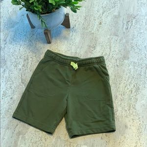 Cat & Jack Sweat Shorts.